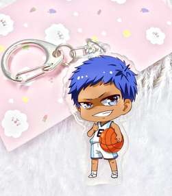 Kuroko No Basuke Key Chain F Баскетбол Куроко Брелок