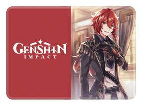 Обложка для паспорта Genshin impact [P_GenIm_012S]