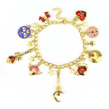 Sailor Moon Bracelace Сэйлор Мун Браслет
