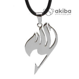 Fairy Tail Necklace A Хвост Феи Кулон