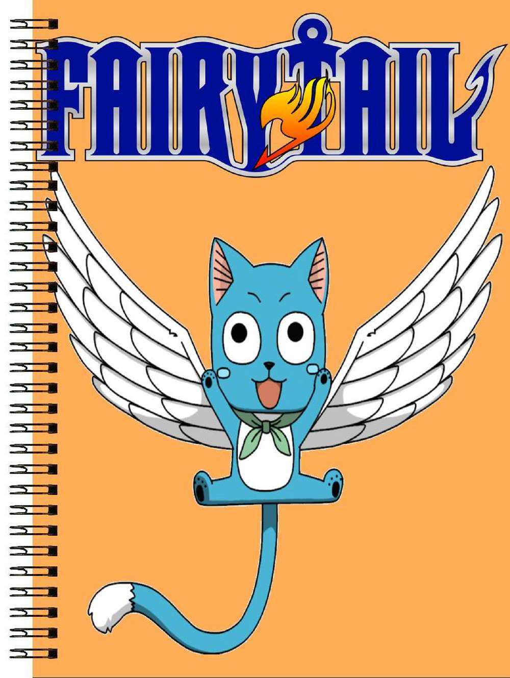 Блокнот А5 Fairy Tail [BL5_FaT_101S]