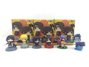 Naruto Figure Наруто Фигурка (Цена за 1 из 6 штук)