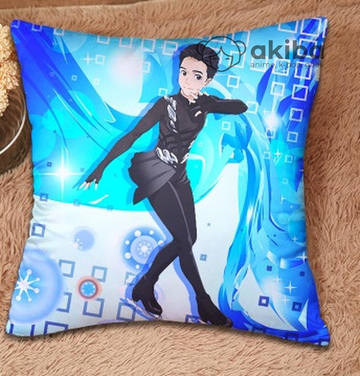 Yuri On Ice Pillow Юри На Льду Подушка