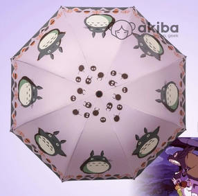Totoro Umbrella Тоторо Зонт