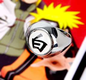 Naruto Ring Наруто Кольцо