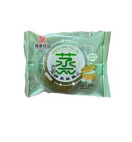 Моти SHENGHAOYOUPIN со вкусом зелёного чая, 50гр