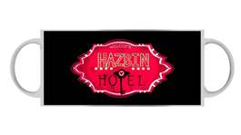 Кружка керамическая Hazbin Hotel [K_Hazbin_001S]