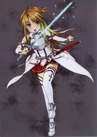 Плакат A3 Sword Art Online [3A_SAO_564S]