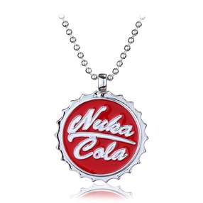 Fallout Necklace Фоллаут Кулон