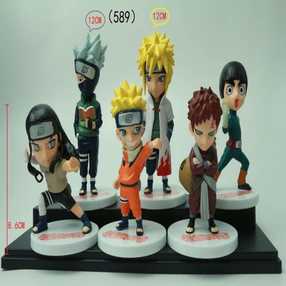 Naruto Figure Наруто Фигурка (цена за 1 из 6 штук)