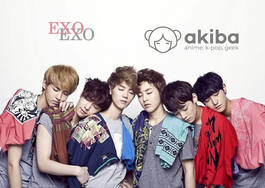 Плакат A3 EXO [3AKp_EX_103S]