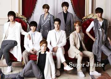 Плакат A3 Super Junior [3AKp_SJ_106S]