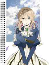 Блокнот А5 Violet Evergarden [BL5_ViEver_056S]