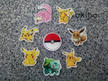 Pokemon Phone Stickers Покемон Наклейка