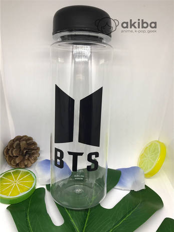 BTS Bottle Бтс Бутылка Для Воды