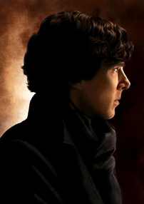 Плакат A3 Sherlock [3A_Sher_001S]