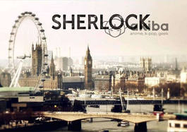 Плакат A3 Sherlock [3A_Sher_002S]
