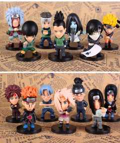 Naruto figure B Наруто фигурки (цена за 1 шт.)