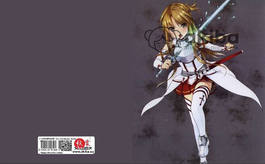 Тетрадь 48 листов в клетку Sword Art Online [T_SAO_004S]