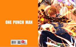 Тетрадь 48 листов в клетку One-Punch Man [T_OPM_001S]