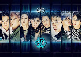 Плакат A3 EXO [3AKp_EX_001S]