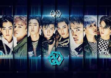 Плакат A3 EXO [3AKp_EX_001S]