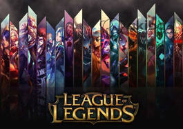Плакат A3 League of Legends [3A_LofL_002S]