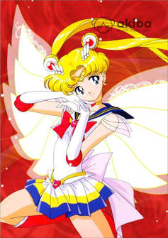 Плакат A3 Sailormoon [3A_SM_063S]