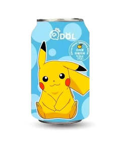 Газированный напиток Pokemon со вкусом Цитруса 330мл
