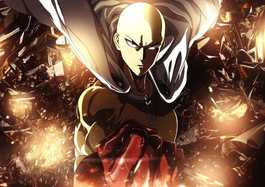Плакат A3 One-Punch Man [3A_OPM_013S]