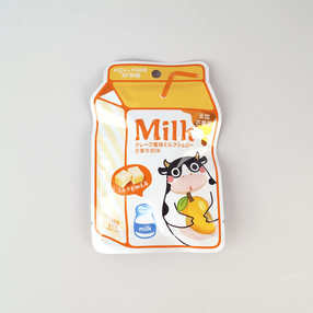 Жевательные конфеты HOLLYGEE Milk со вкусом манго с молоком, 21 г