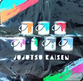 Jujutsu Kaisen Магическая битва полотенчико для рук (ориг)