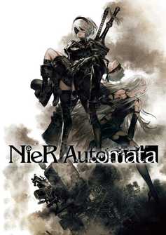 Плакат A3 NieR: Automata [3A_NiA_003S]
