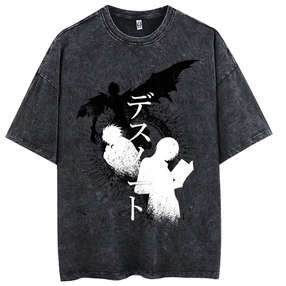 Death Note Тетрадь смерти футболка 1