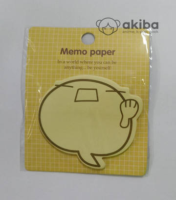 Memo Paper Бумага Для Записей