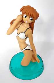 Asuka Water Scence High Grade Figure 2K2 Limited