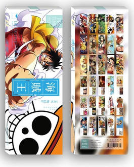 One Piece post card Ван Пис Открытки