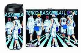 Термостакан пластик Basketball Kuroko [TK_Bas_006S]