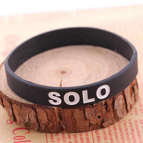 Dota 2 Solo Silikone Bracelace Дота 2 Силиконовый Браслет