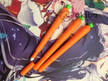 Carrot Pen Морковь Ручка