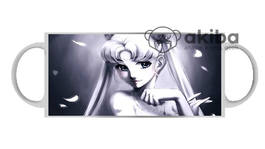 Кружка керамическая Sailormoon [K_SM_285S]