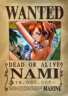 Плакат A3 One Piece [3A_OnP_039S]