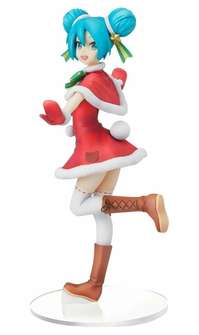SPM Figure Hatsune Miku Christmas 2021 Ver.