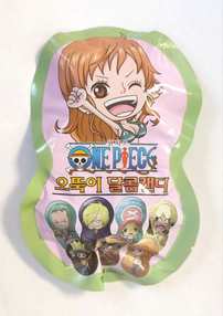 Конфеты One Piece с неваляшкой