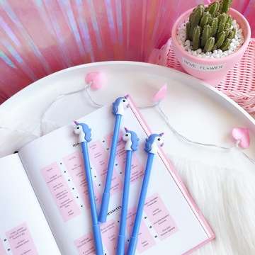 Unicorn Pen C Единорог Ручка