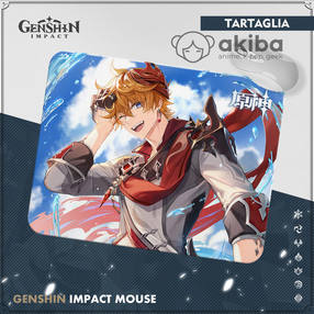 Genshin Impact Геншин импакт коврик для мыши 9
