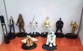 Star Wars Figure Звездные войны Фигурка (Цена за 1 из 8 штук)