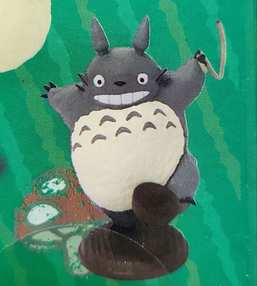 Totoro фигурка (ориг)