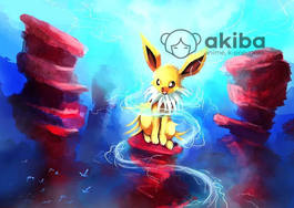 Плакат A3 Pokemons [3A_Pkmns_041S]