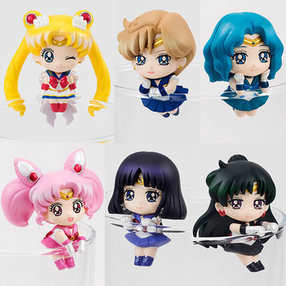 Sailor Moon Сейлор Мун Фигурка (Цена за 1 из 6)